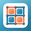 Dots & Boxes Paper Puzzle icon