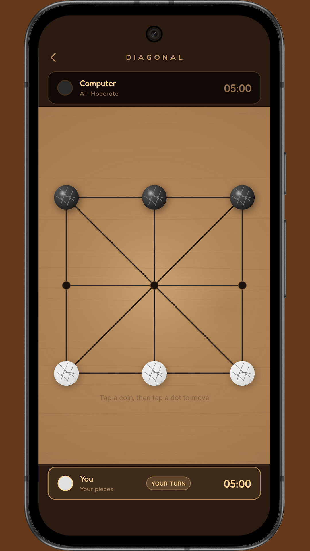 Diagonal screenshot 4