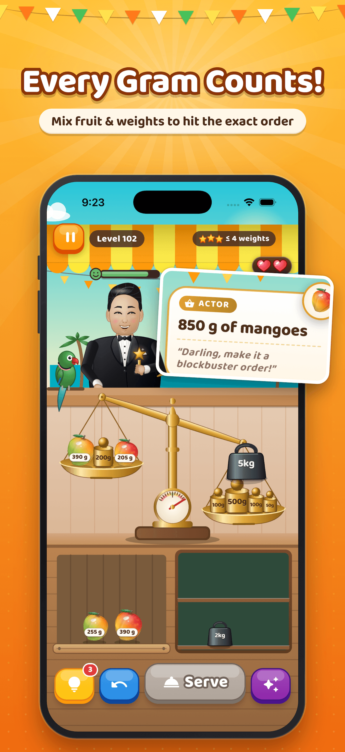 Weigh It Up! screenshot 2