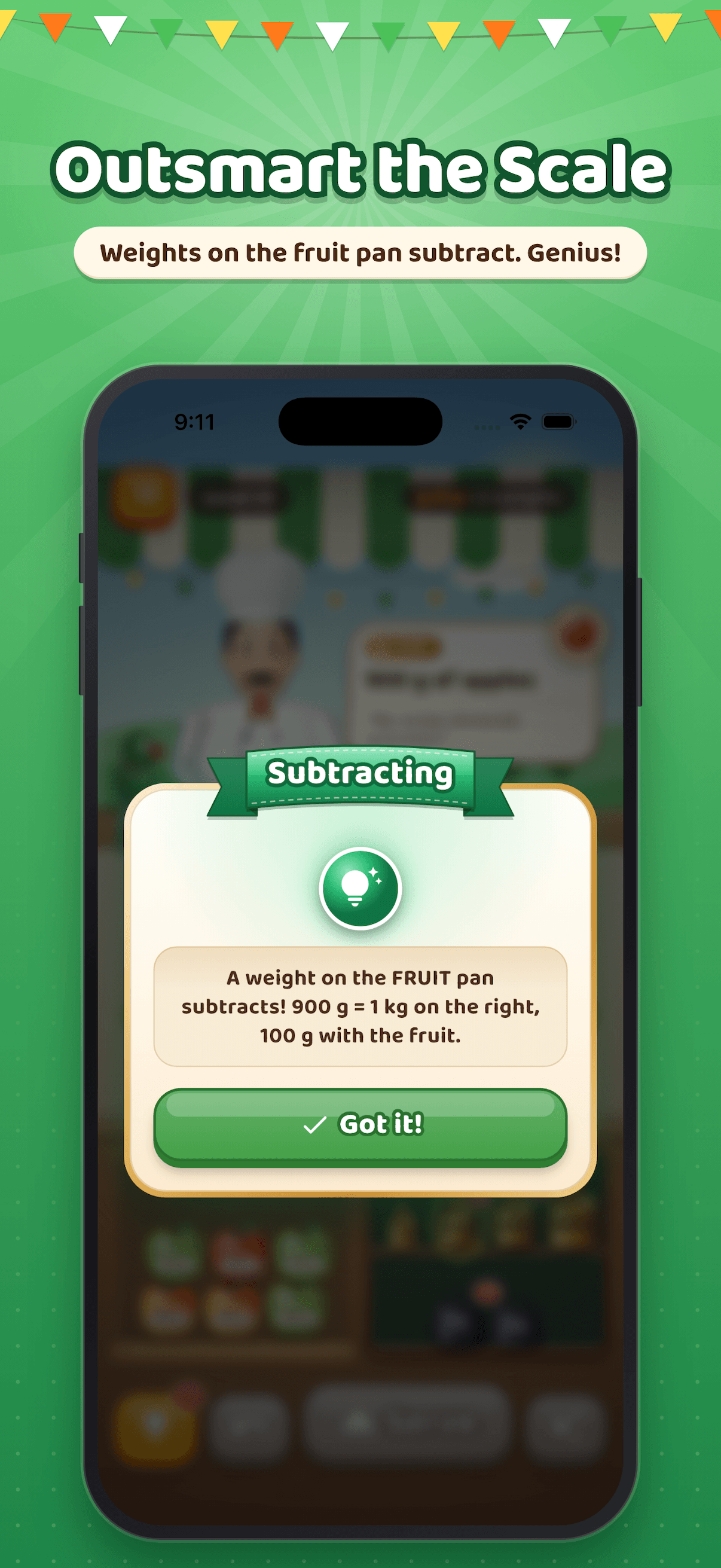 Weigh It Up! screenshot 3