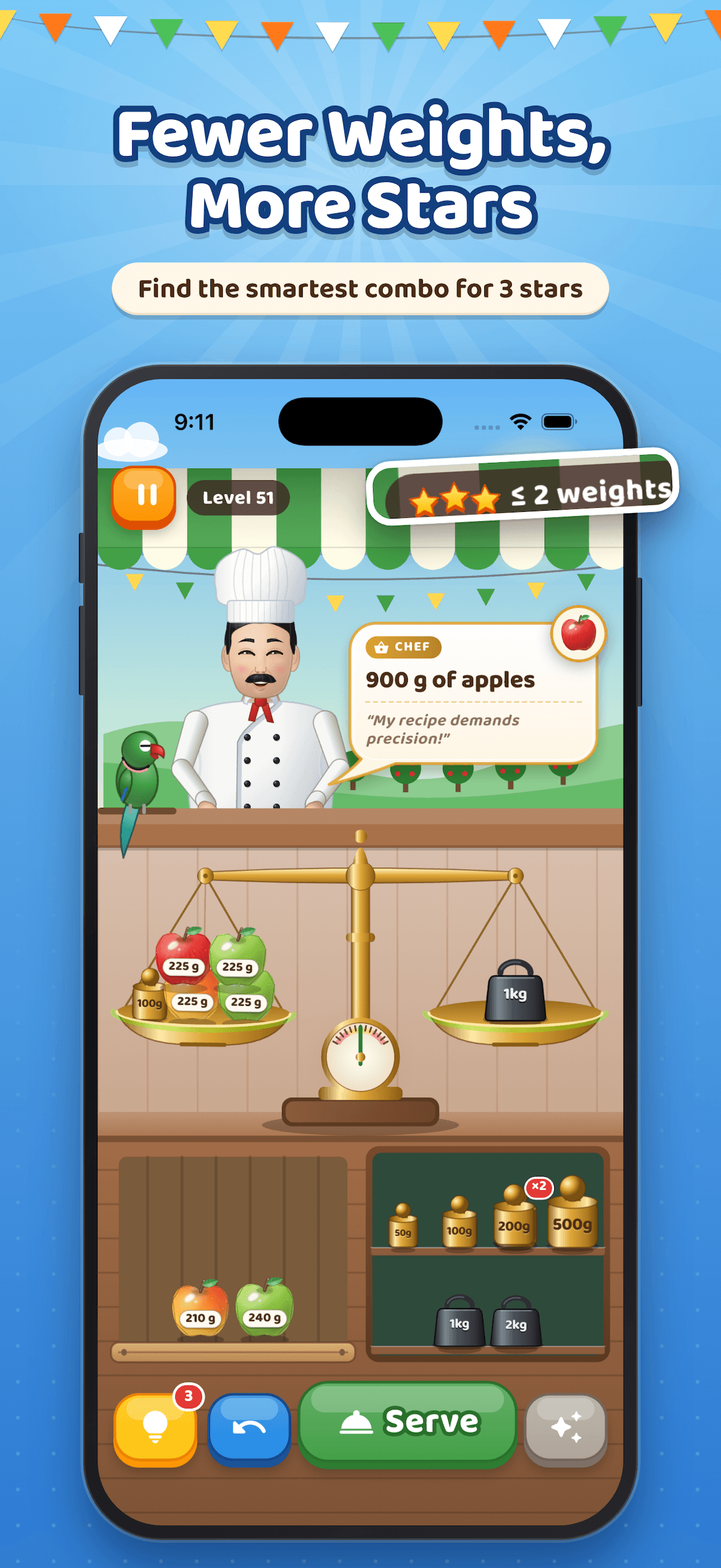 Weigh It Up! screenshot 4