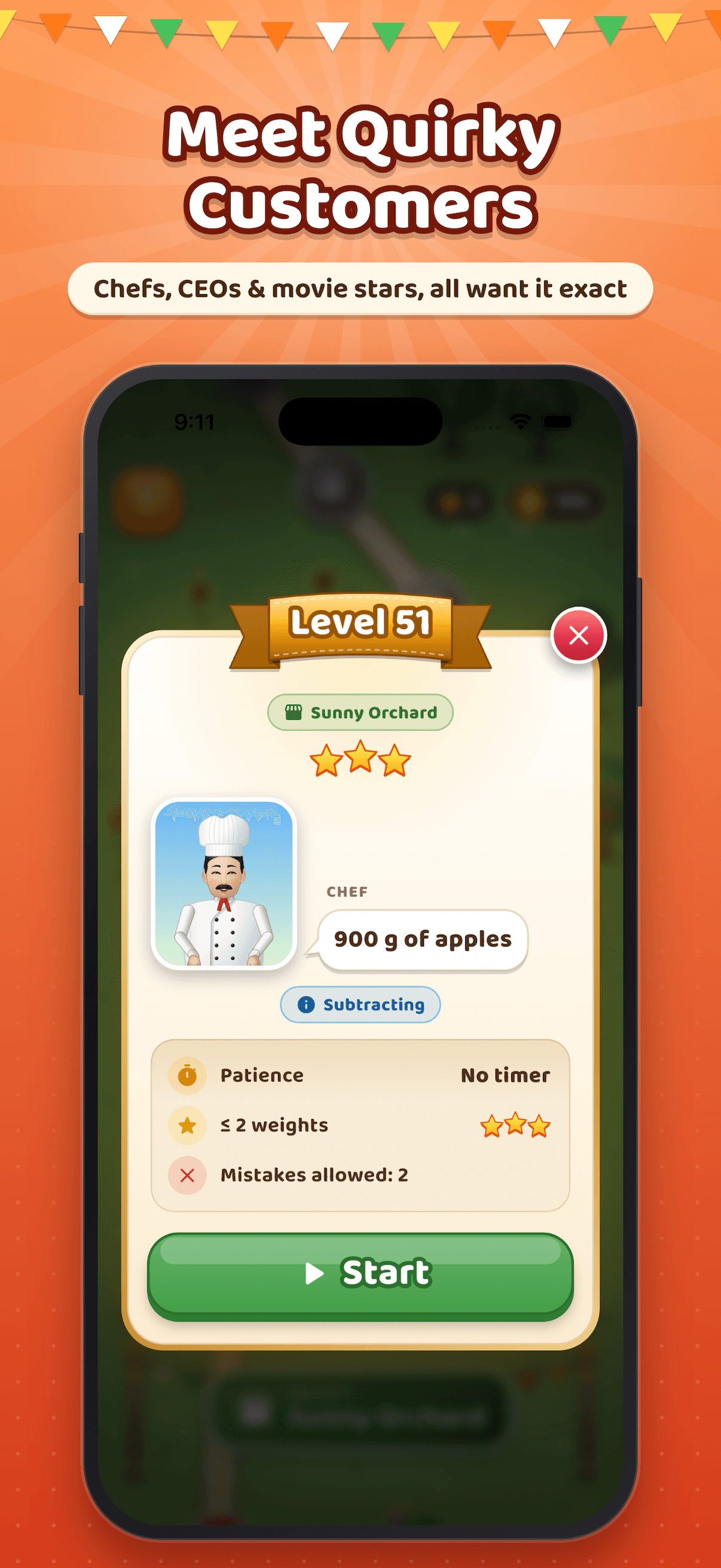 Weigh It Up! screenshot 5